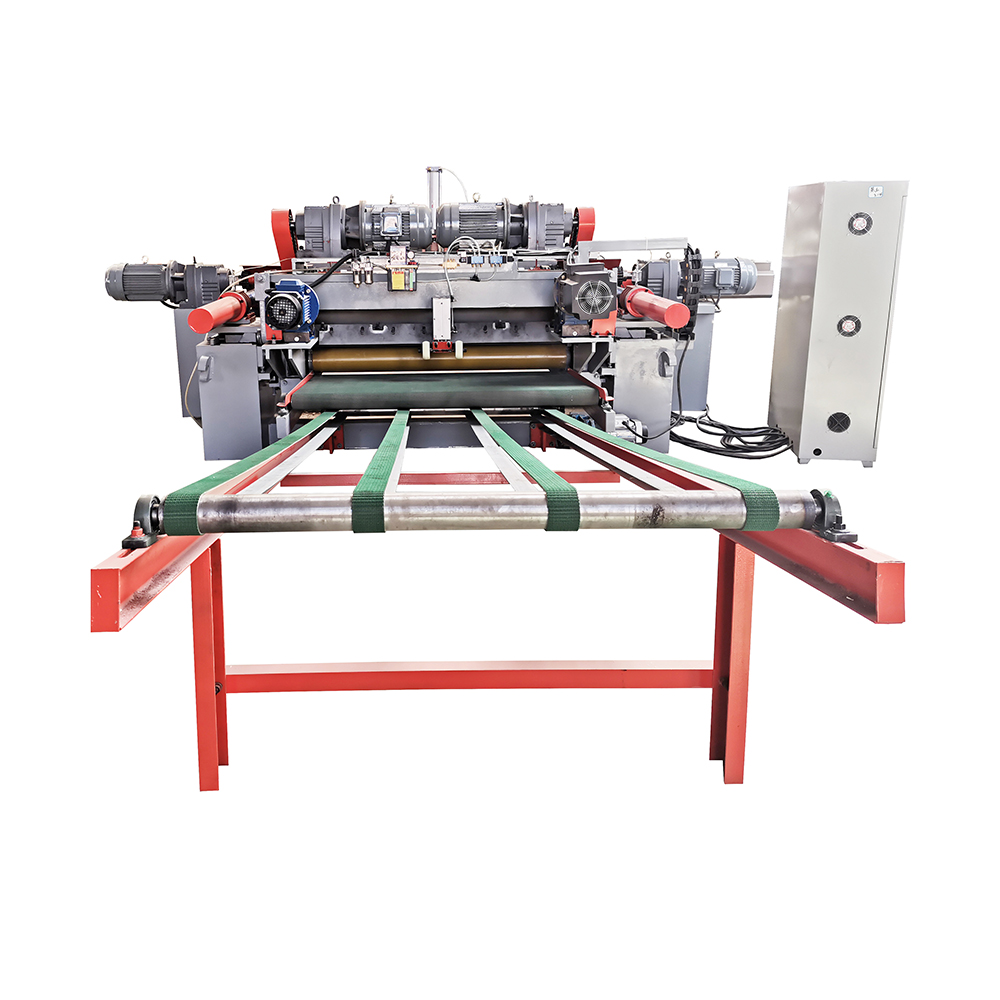 Деревообрабатывающая производственная машина для линии по производству шпона и фанеры